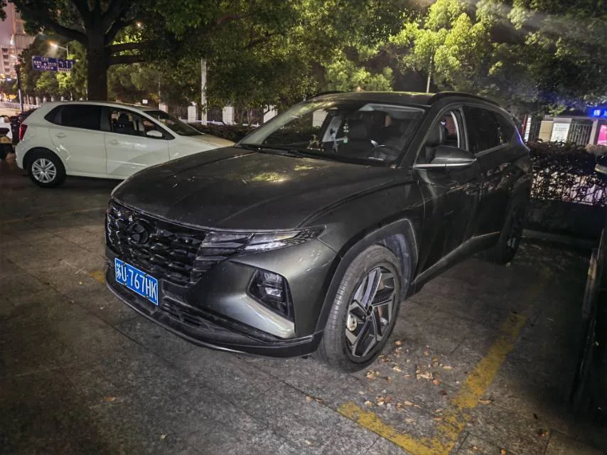 2023 图森 L 1.5吨 自动的 前轮驱动 乐仕 优质的 版
