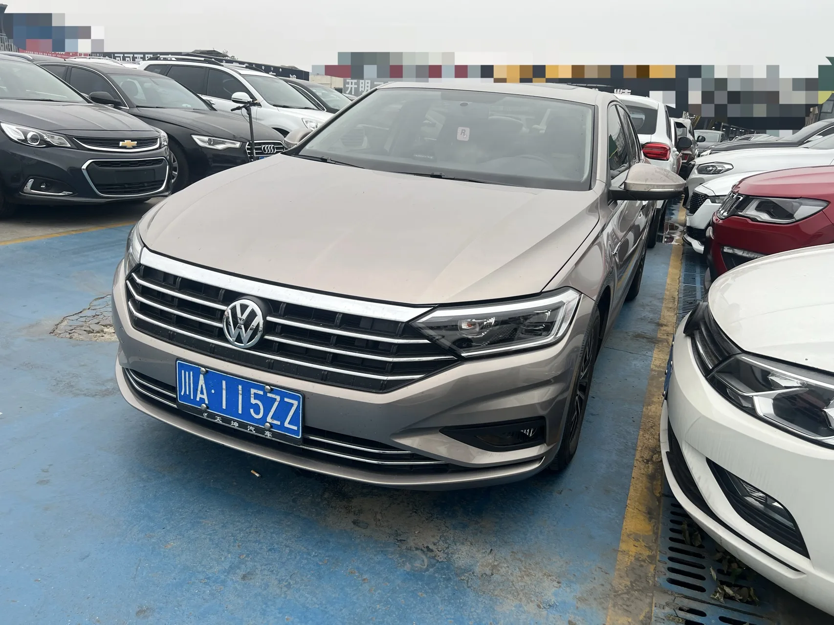 2021 Volkswagen Sagitar 200TSI DSG Comfort Smart Edition