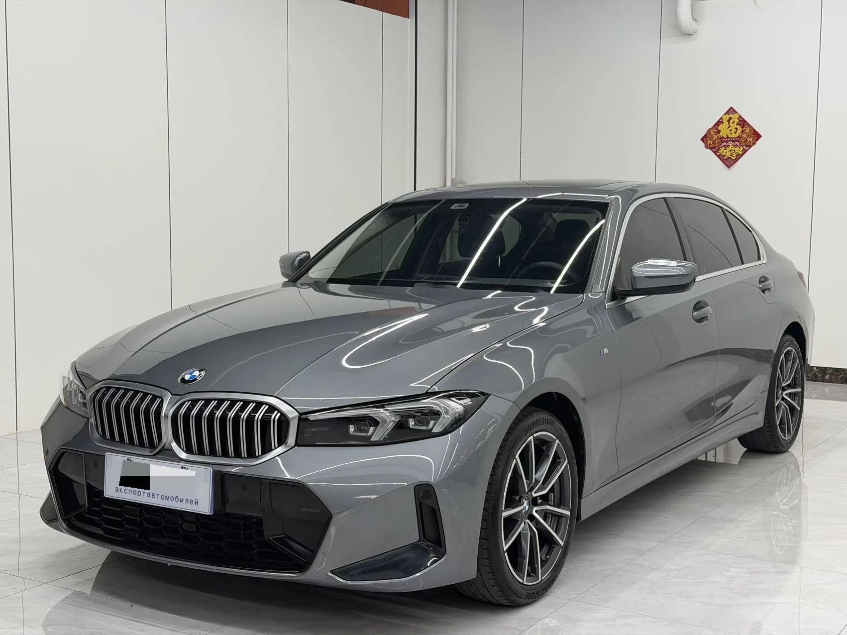 2023 BMW 3 Series 320Li M Sport Package