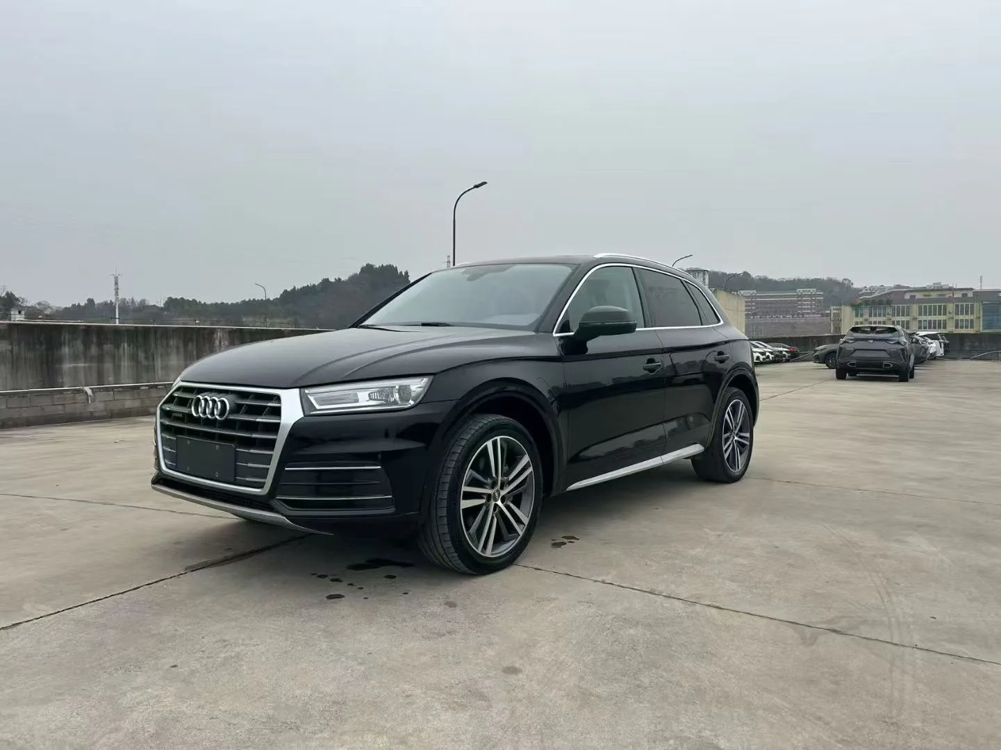 Audi Q5L 2020 Facelift 40 TFSI Luxury Progressive Edition