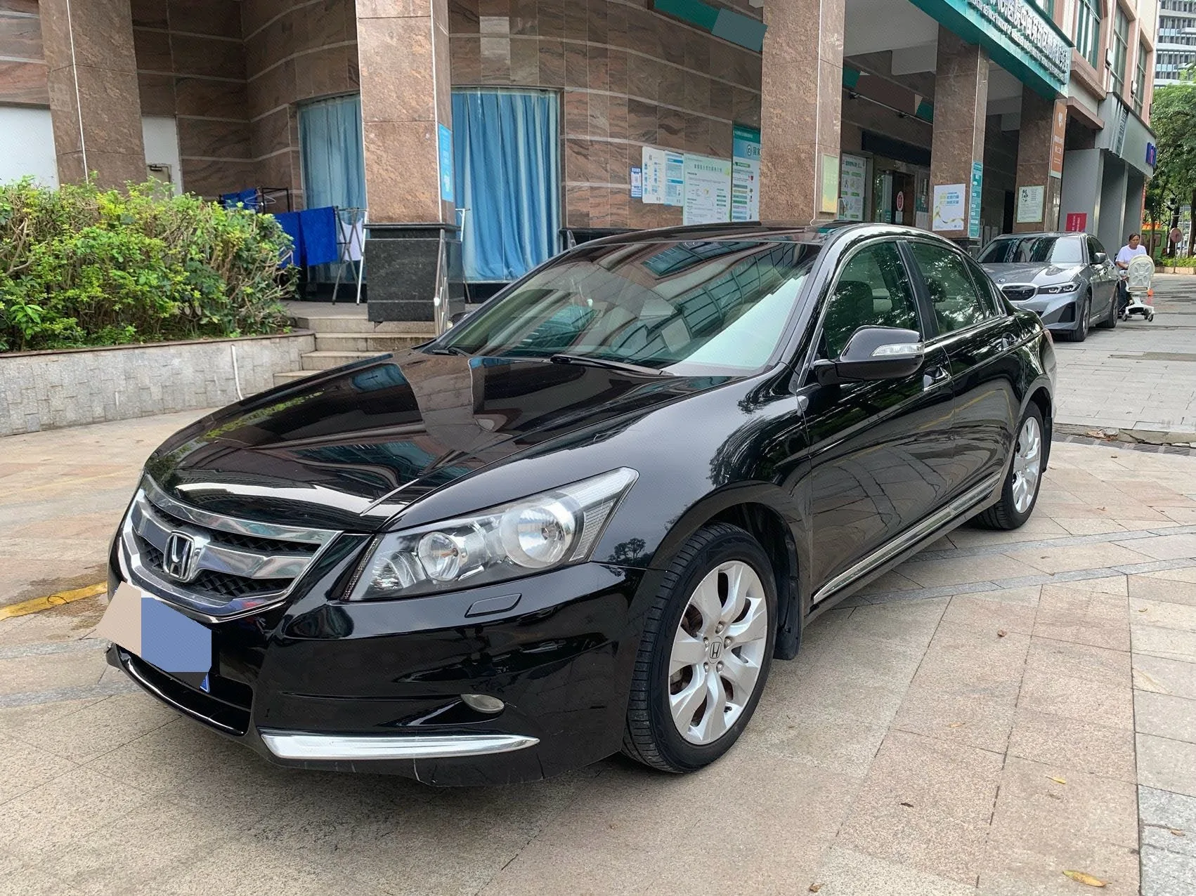 2011 Honda Accord 2.4L EXL Navi
