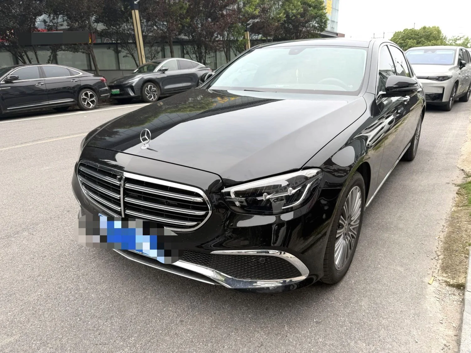 Mercedes-Benz E-Class 2023 E 300 L Luxury