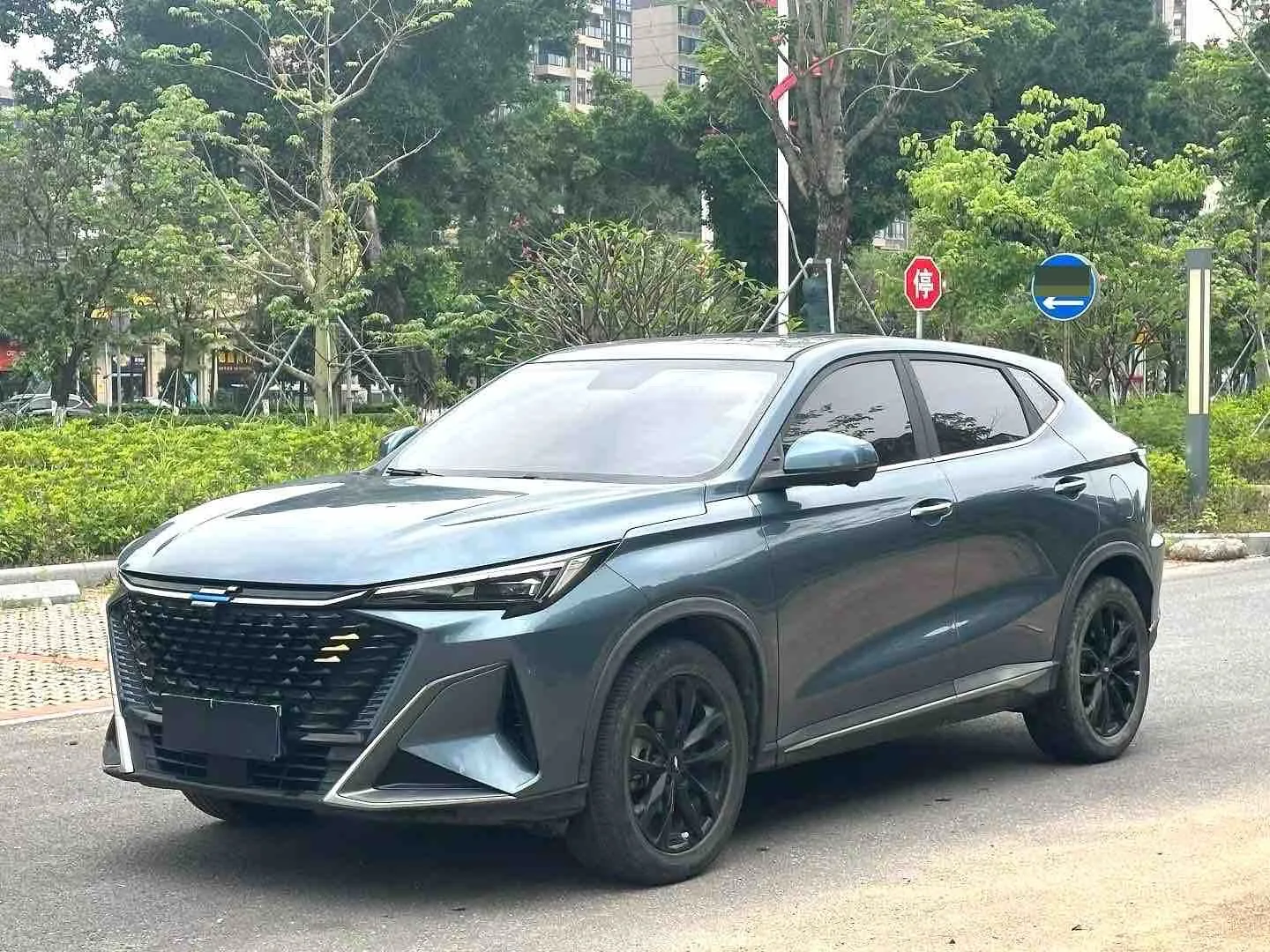 Oushang 2023 X5 PLUS 1.5T Excellence Edition, Automatic Transmission