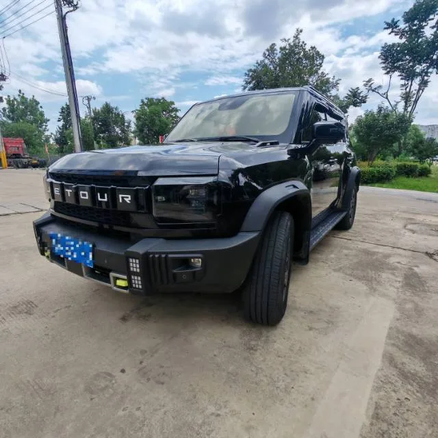 Jetour Traveler 2023 1.5T 2WD Discovery PRO
