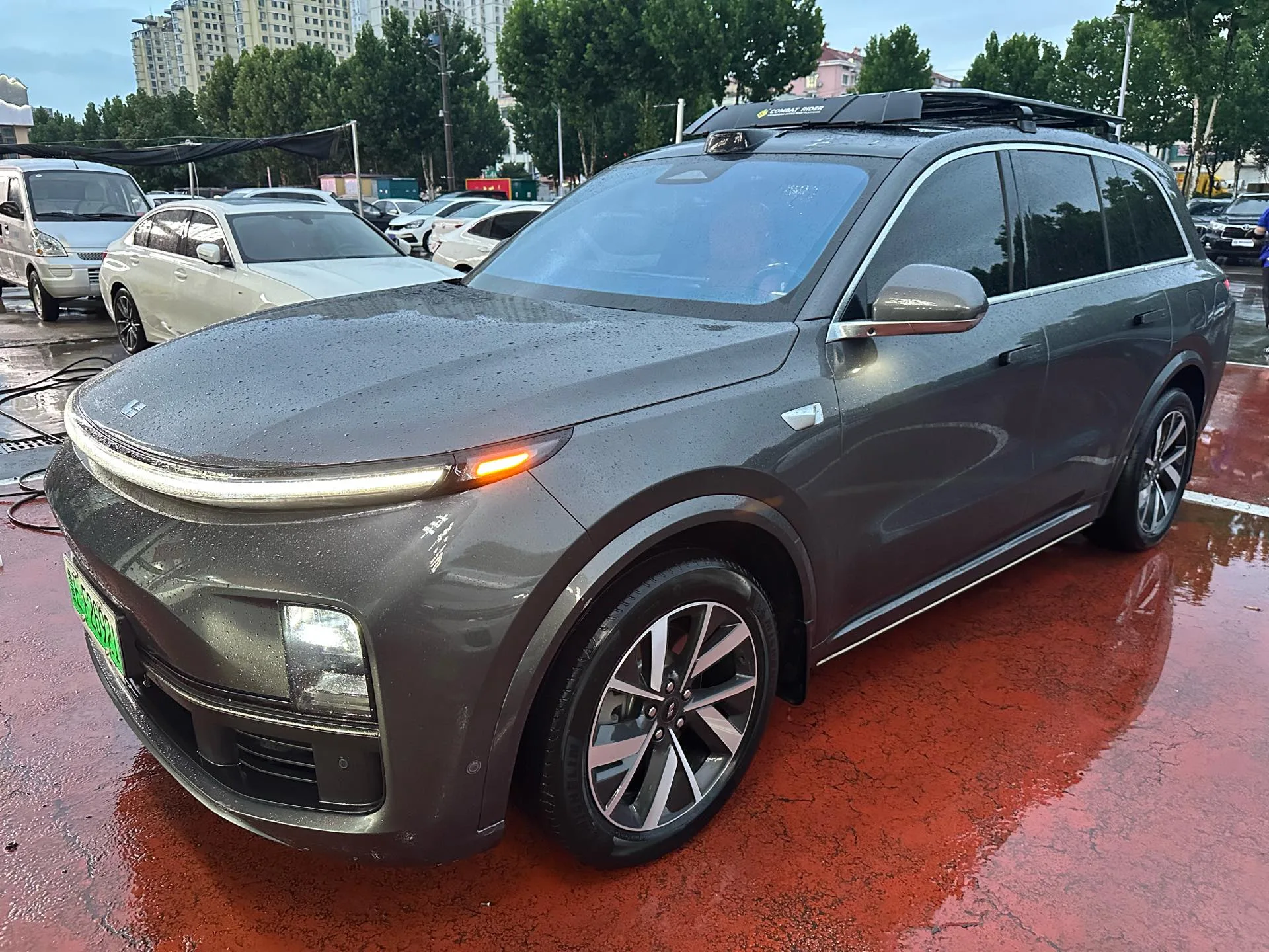 Li Auto L8 2023 Pro