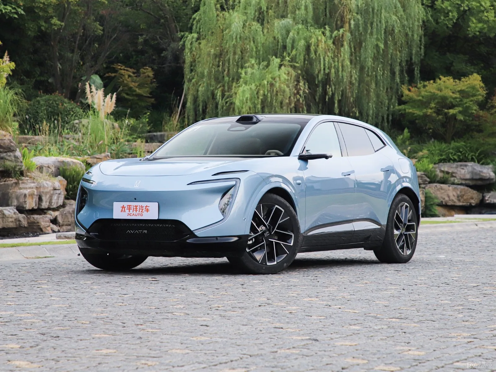 Avatr 07 Ultra Extended Range Version 2026 — Authorized new car for export from China (listing thumbnail)