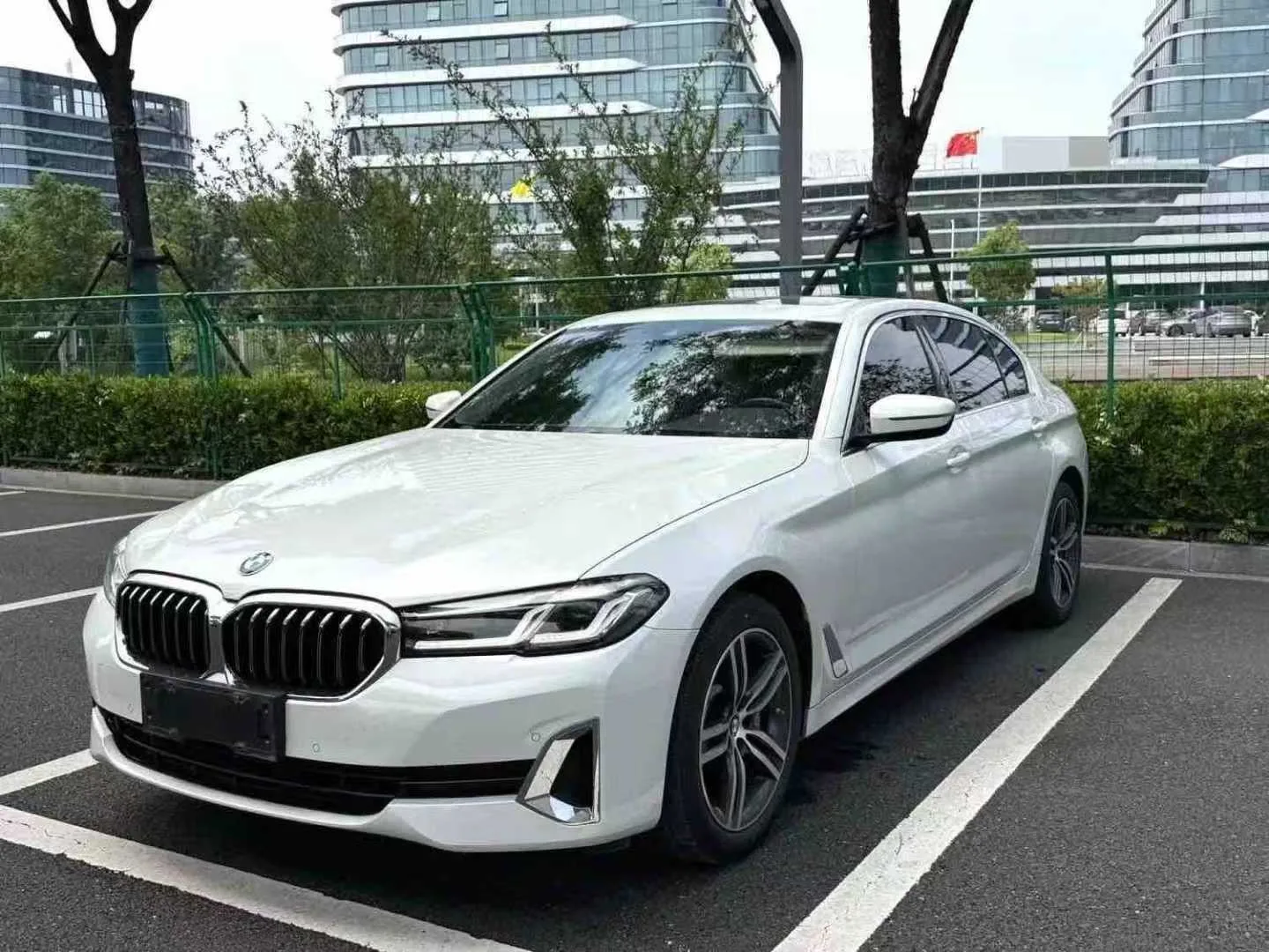 2021 BMW 5 Series 530Li Leading Edition M Sport Package