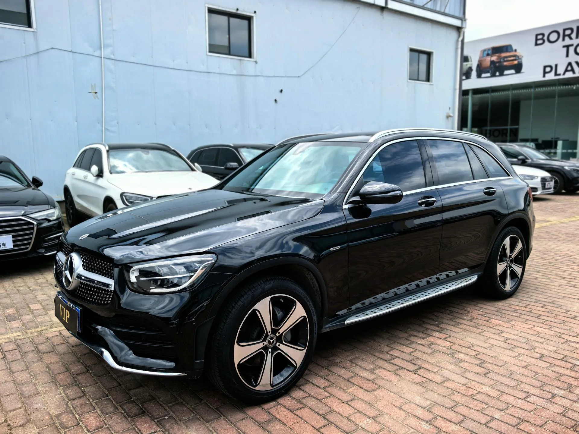 2022 Mercedes-Benz GLC Facelift: GLC 300 L 4MATIC Dynamic