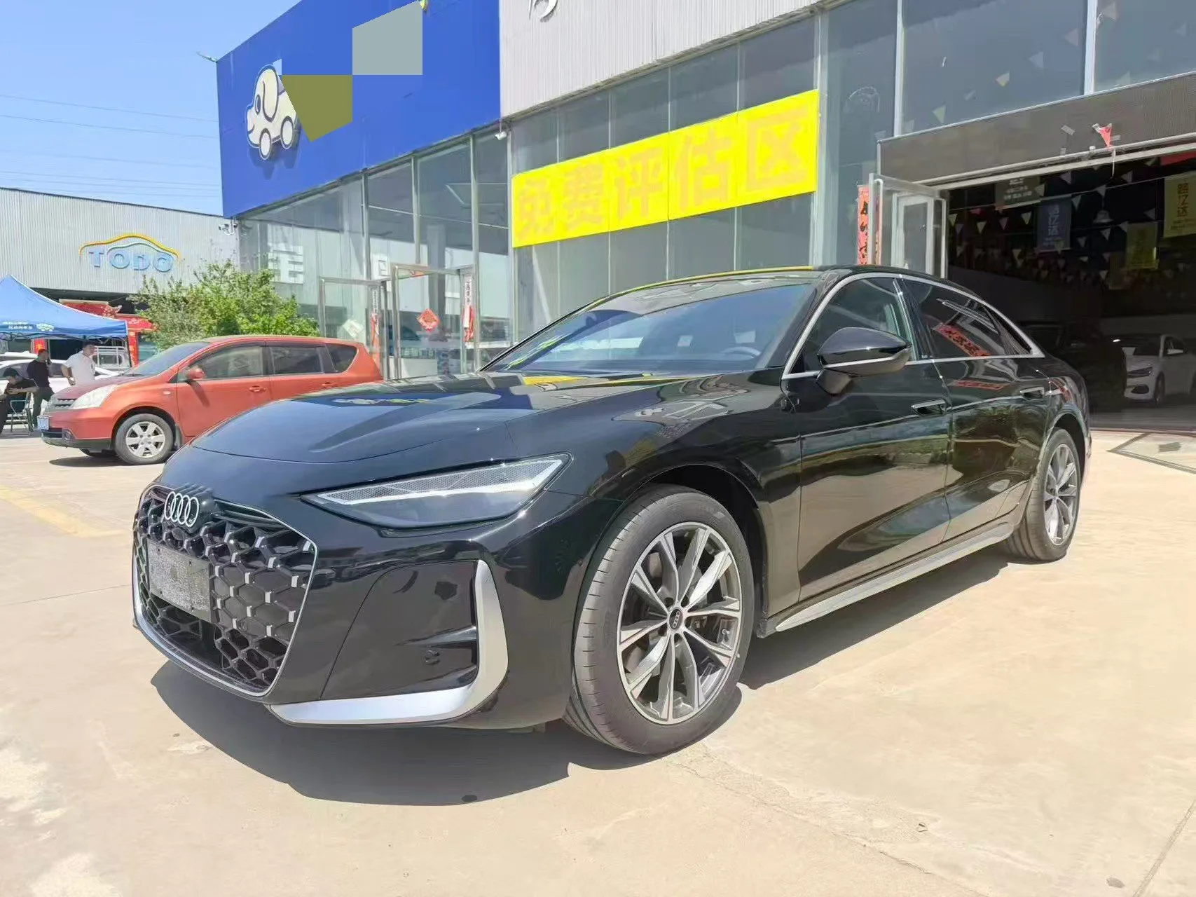 2026 Audi A6L 2.0T Dynamic Edition (Automatic)