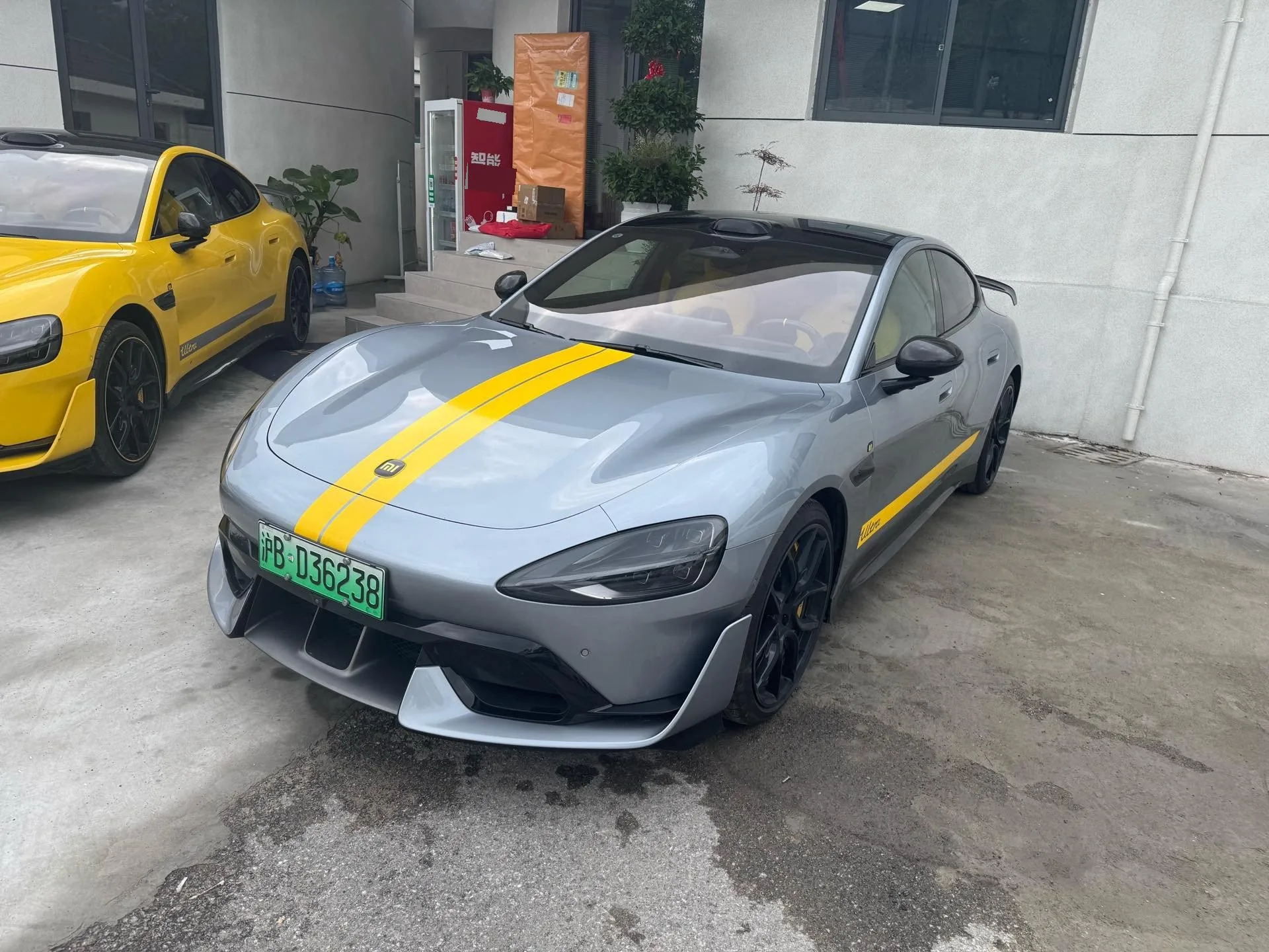 Xiaomi SU7 Ultra 2025 Ultra