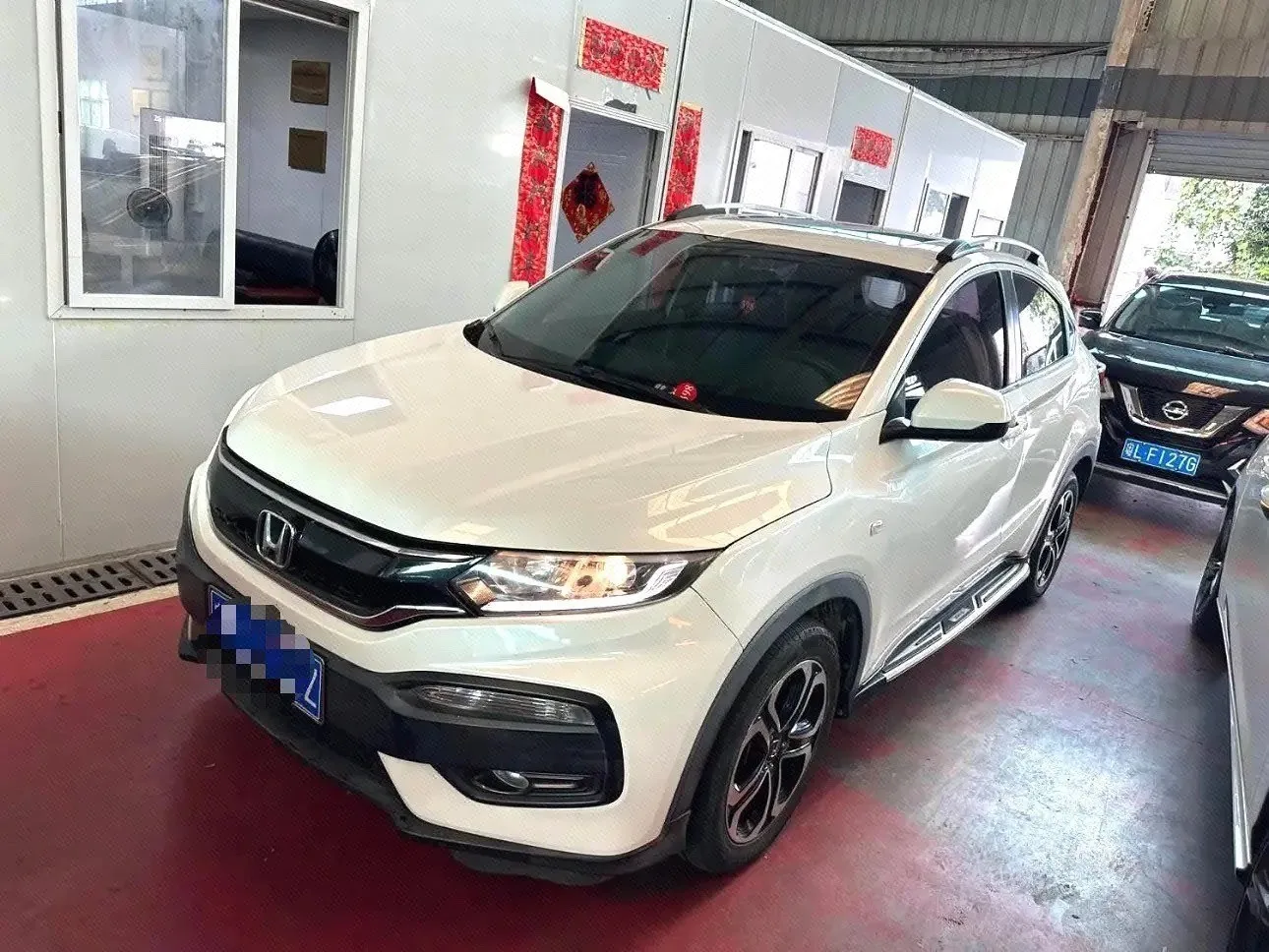 Honda XR-V 2017 1.8L EXi CVT Comfort Edition