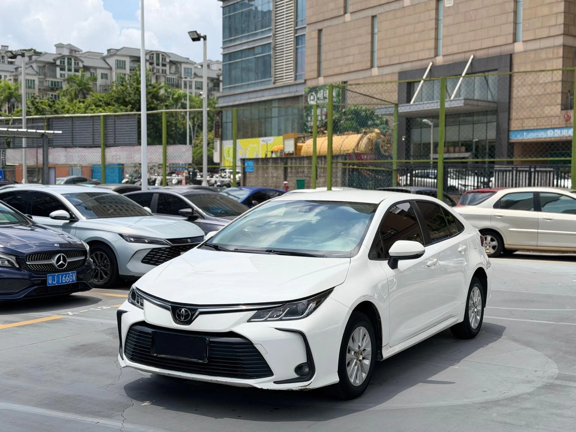 2019 Toyota Corolla 1.2T S-CVT GL Pioneer Edition