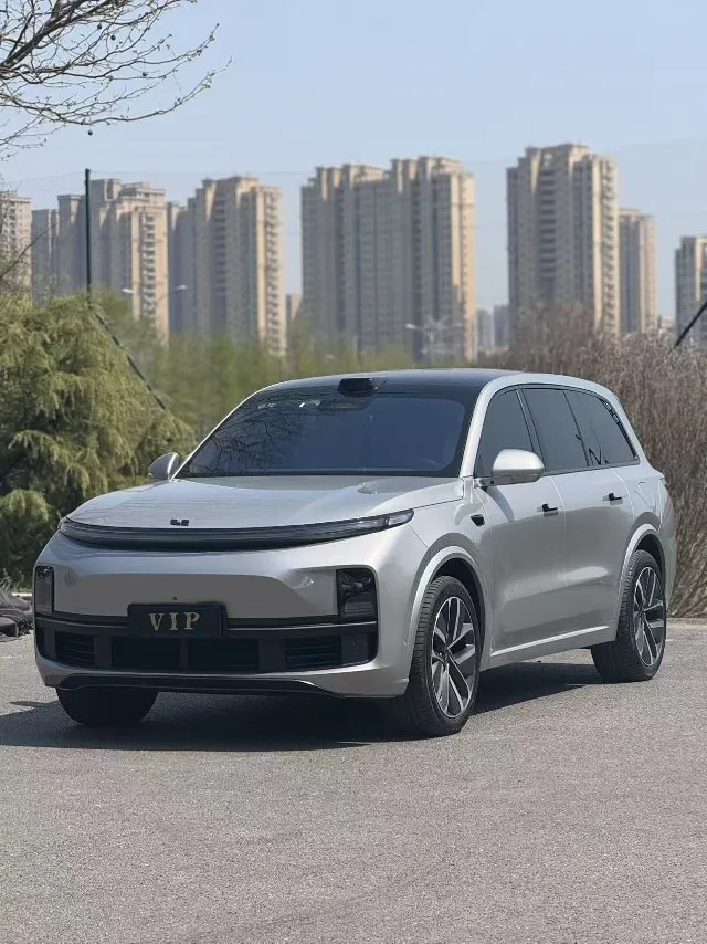 Li Auto L9 2022 Model Year L9 Max Edition