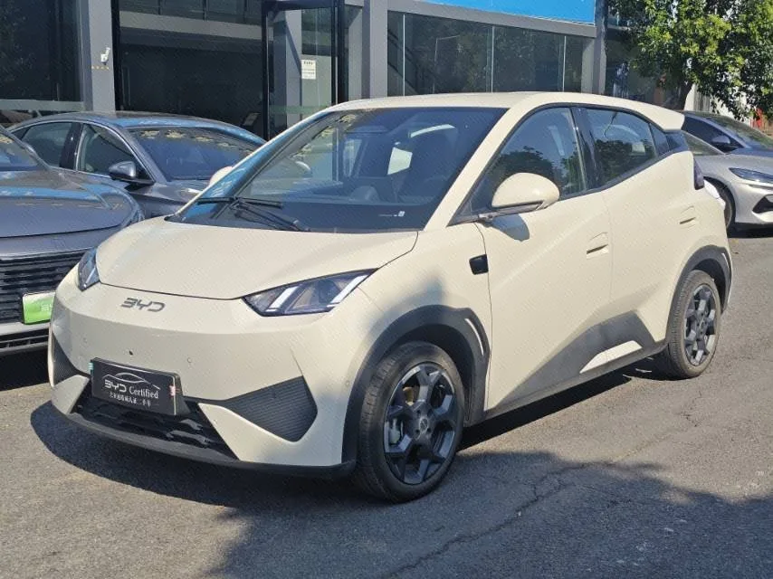 BYD 2025 Seagull Smart Driving Edition 305km Freedom Edition Automatic Transmission