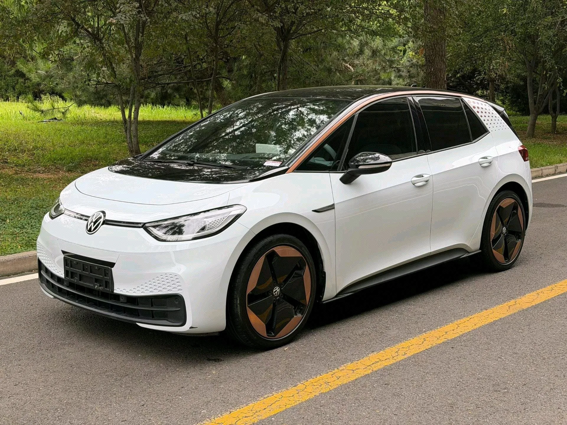 Volkswagen ID.3 2021 1st Edition ID. First Impression Edition
