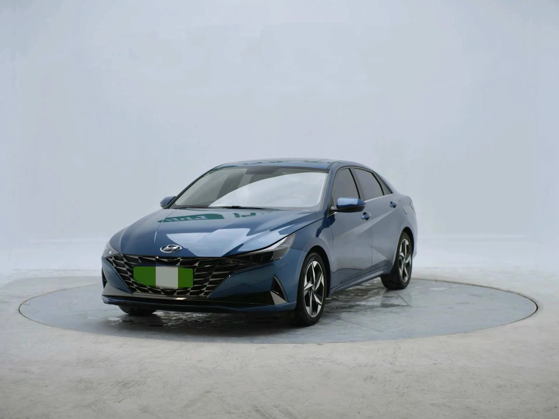 Hyundai Elantra 2022 1.5L CVT GLX Elite Edition