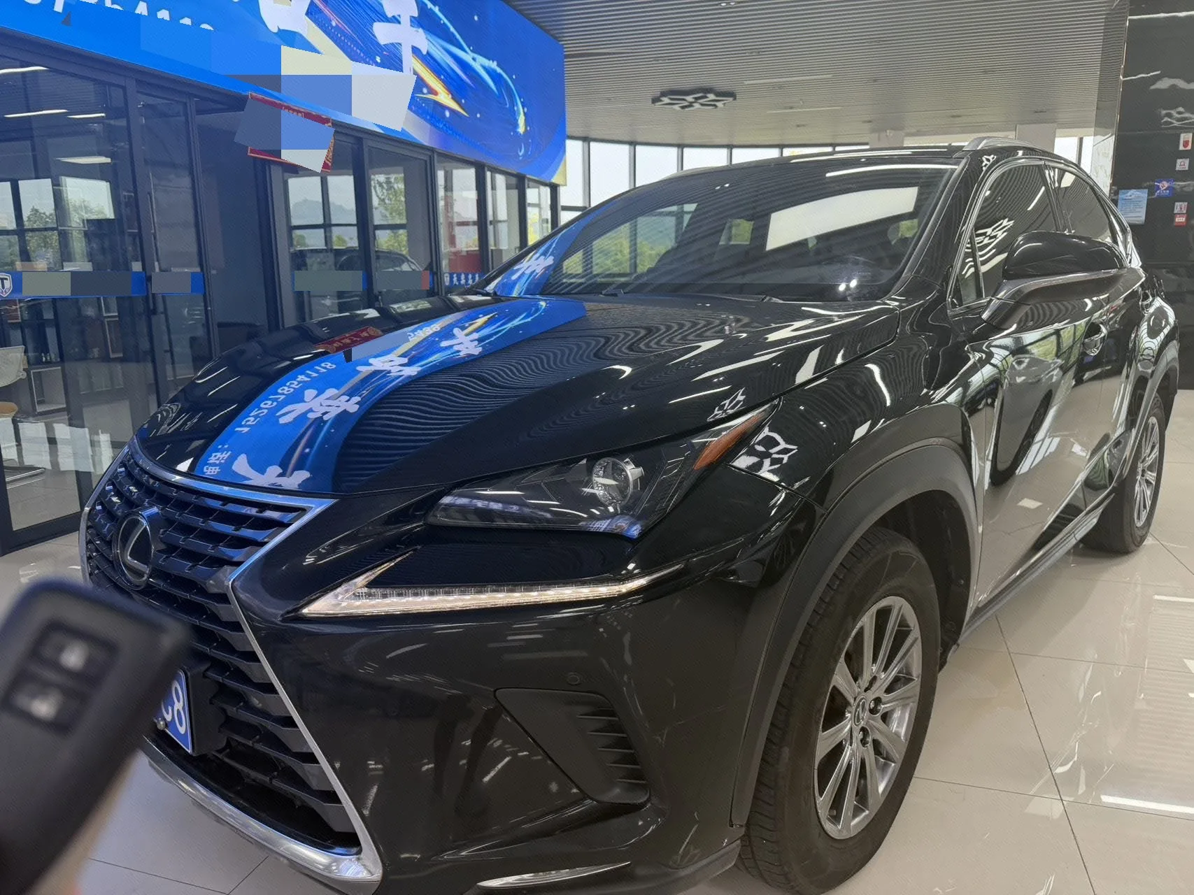 2020 Lexus NX 200 FWD "Fengxing" Edition, China V Emission Standard