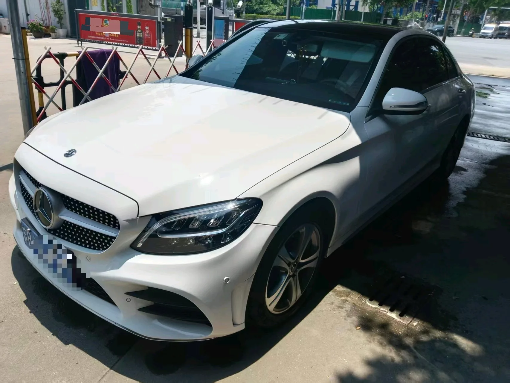 Mercedes-Benz C-Class 2020 Facelift C 260 L Sport Edition