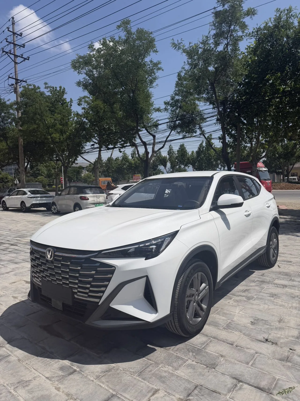 Changan 2026 X5 PLUS 1.5T High-Performance PRO Automatic