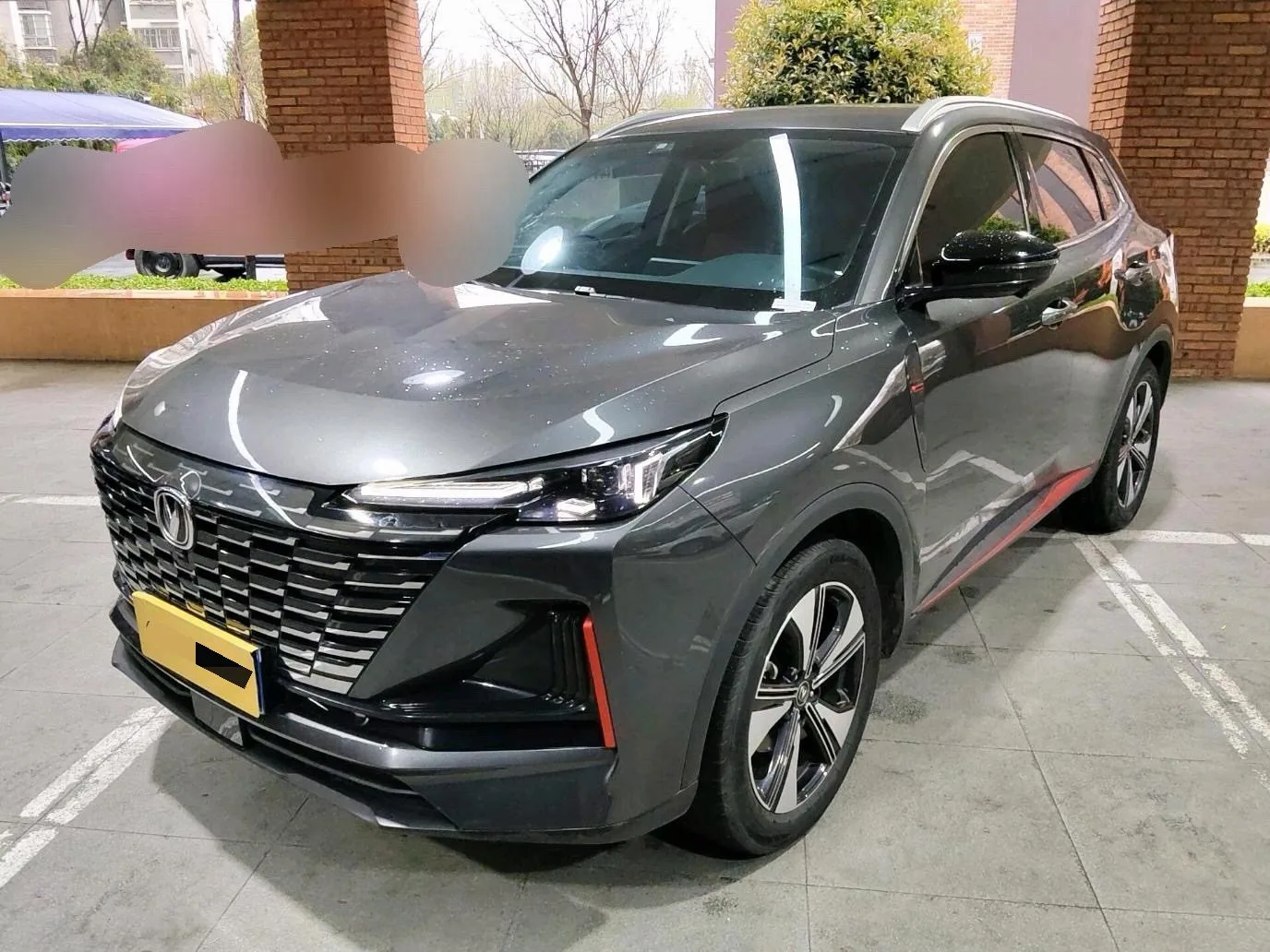 Changan CS55PLUS 2022 Second Generation 1.5T DCT Premium Edition