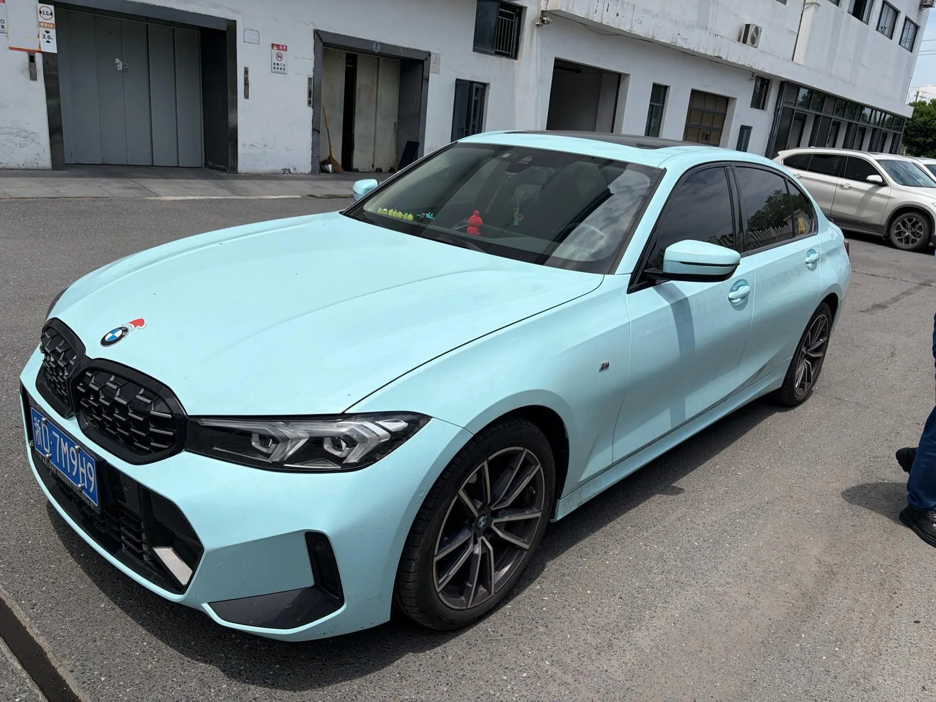 2023 BMW 3 Series 325Li M Sport Package