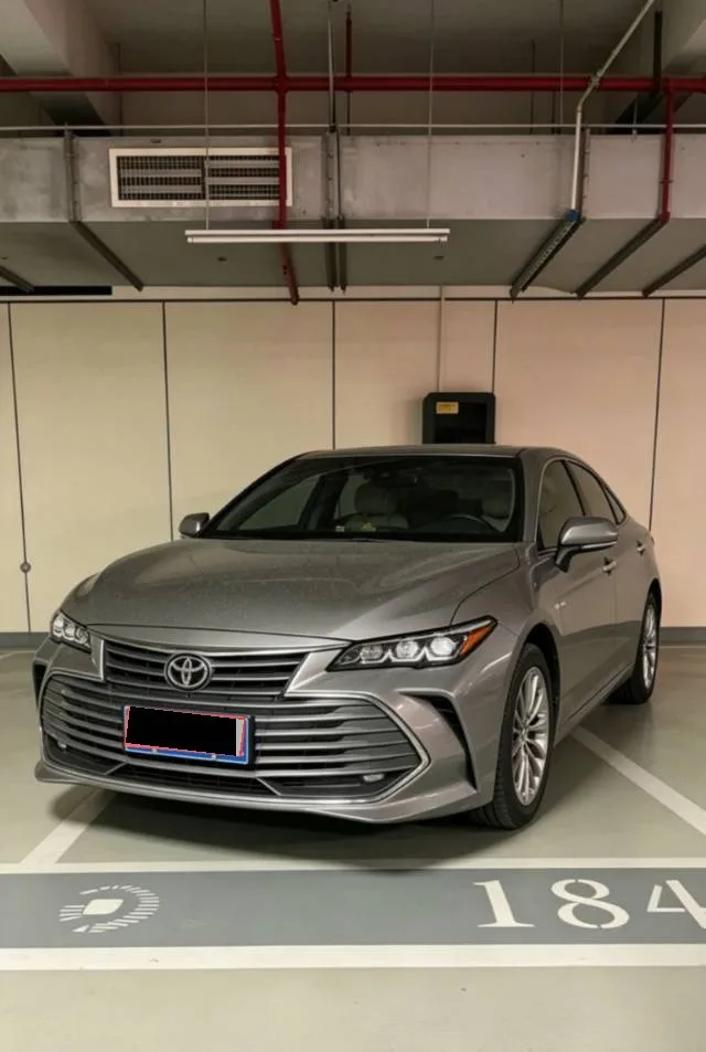 2021 Asian Dragon 2.5L Luxury Edition