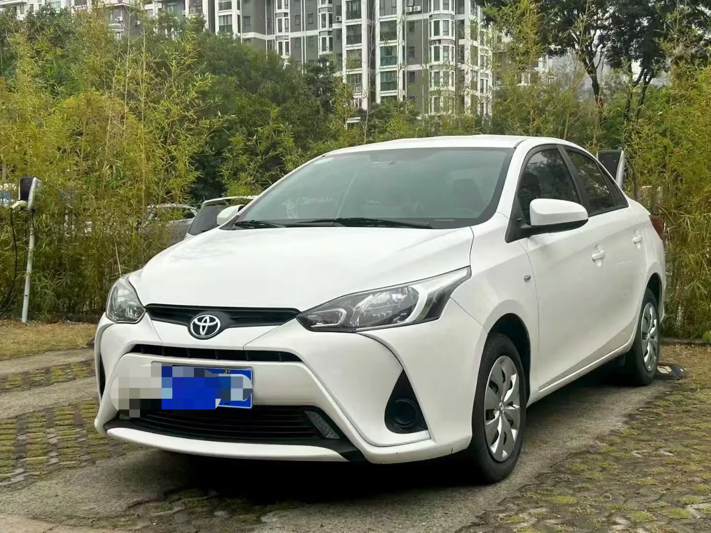 2020 YARiS L 1.5L CVT Leading Edition