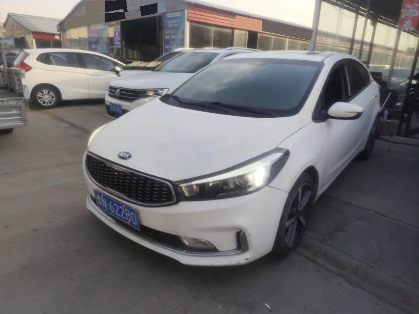 2016 Kia K3 1.6L Automatic Premium