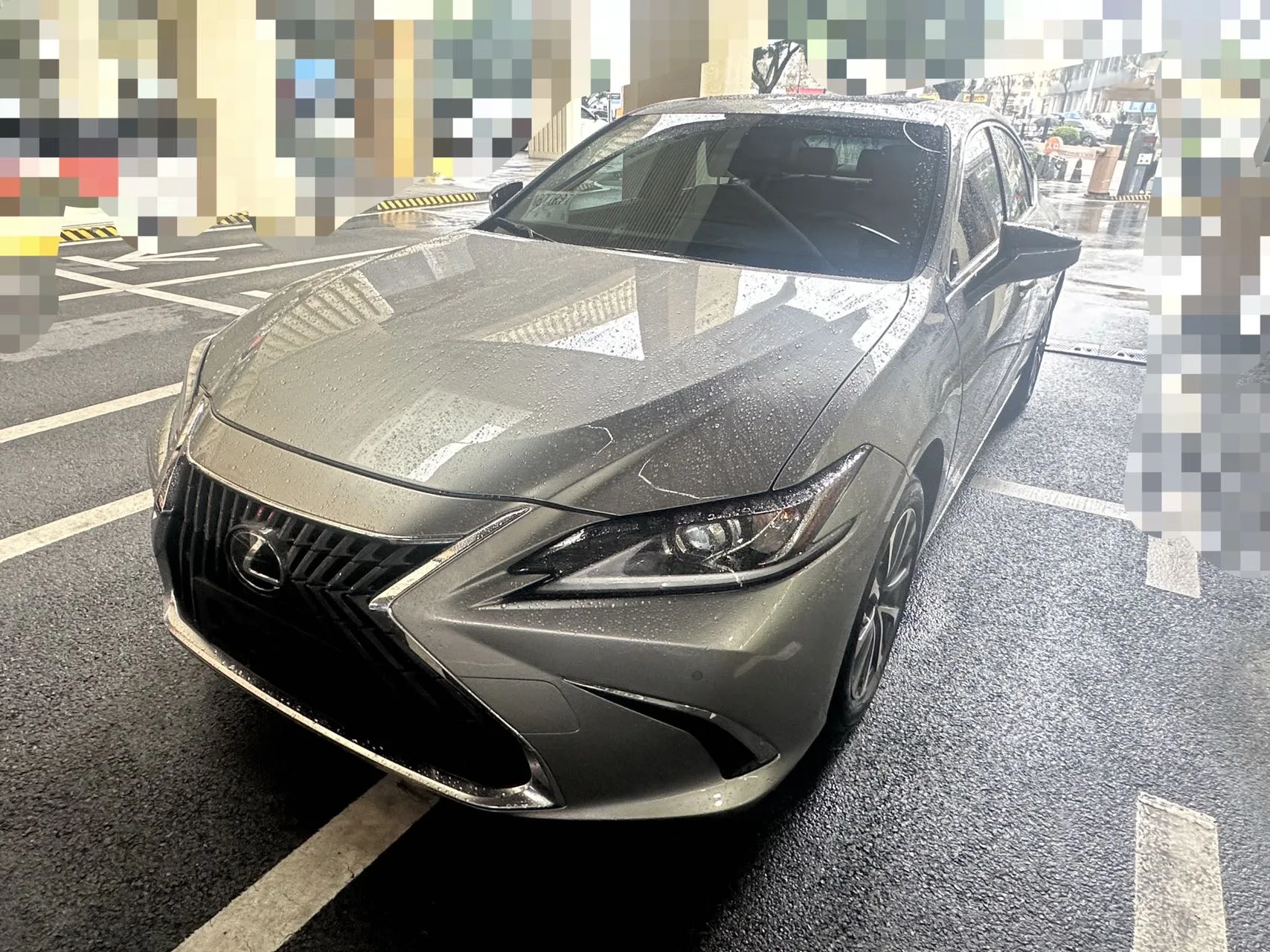 Lexus ES 2022 200 Premium Edition
