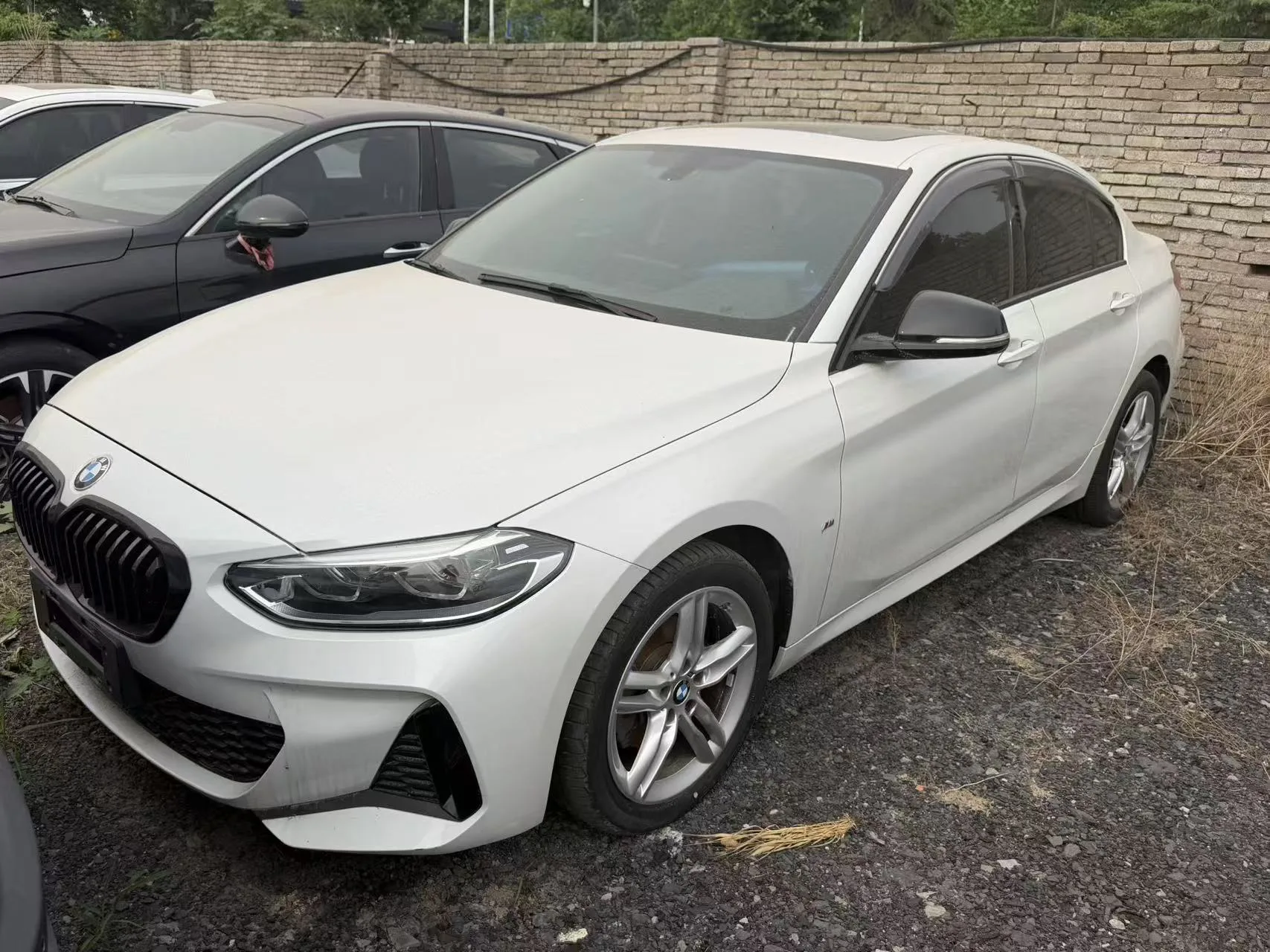 2023 BMW 1 Series 120i 1.5T M Sport Shadow Edition Automatic