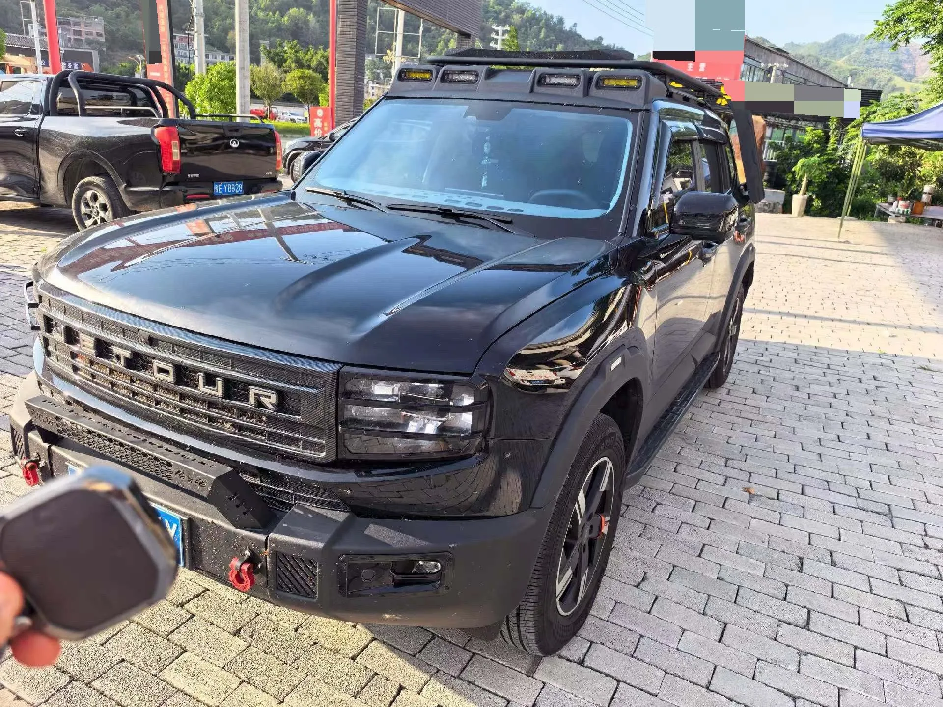 Jetour Freedom 2025 1.5TD DCT Discovery