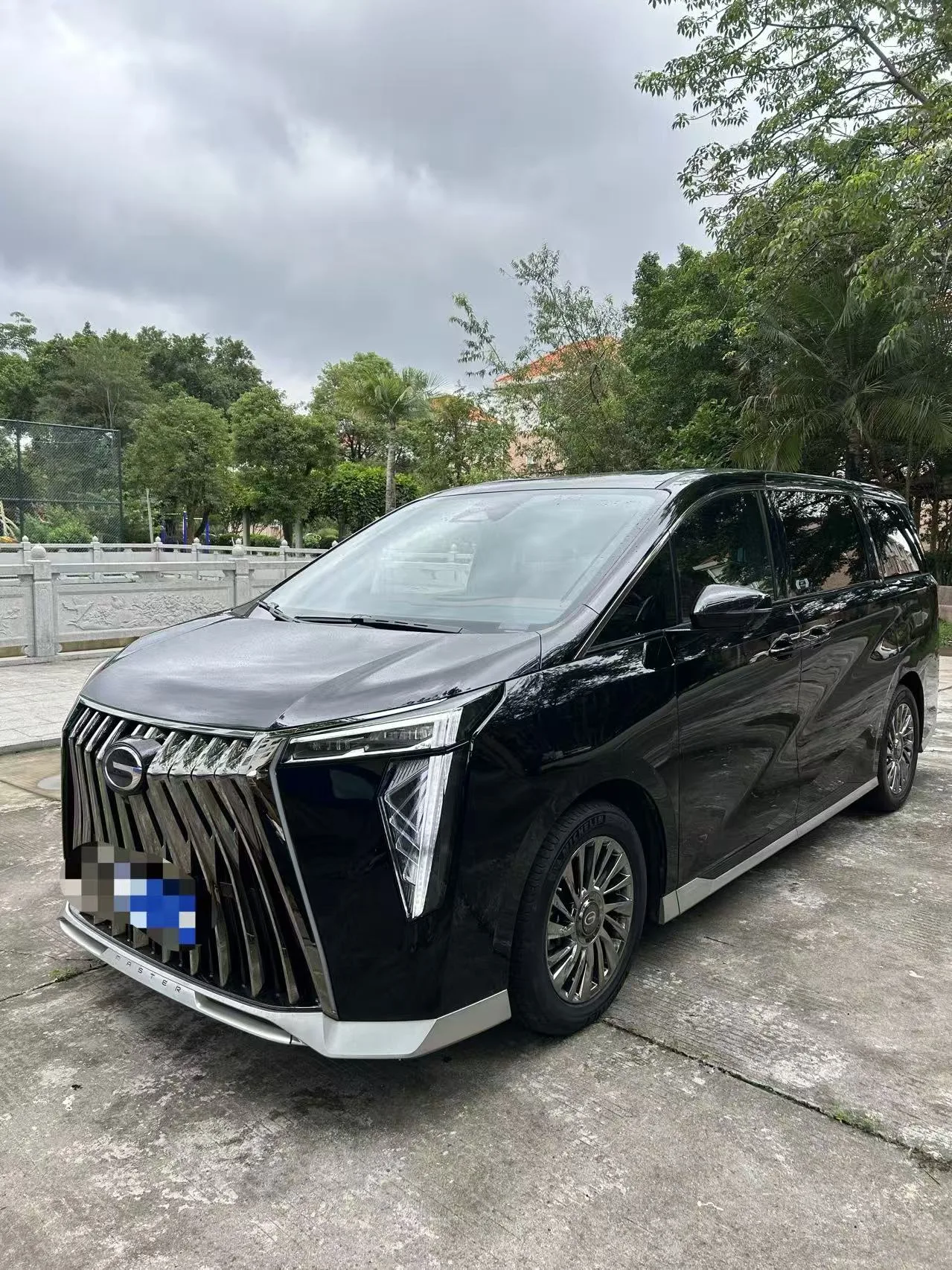 Trumpchi 2024 M8 2.0T 400T Master Series Pioneer Edition Automatic
