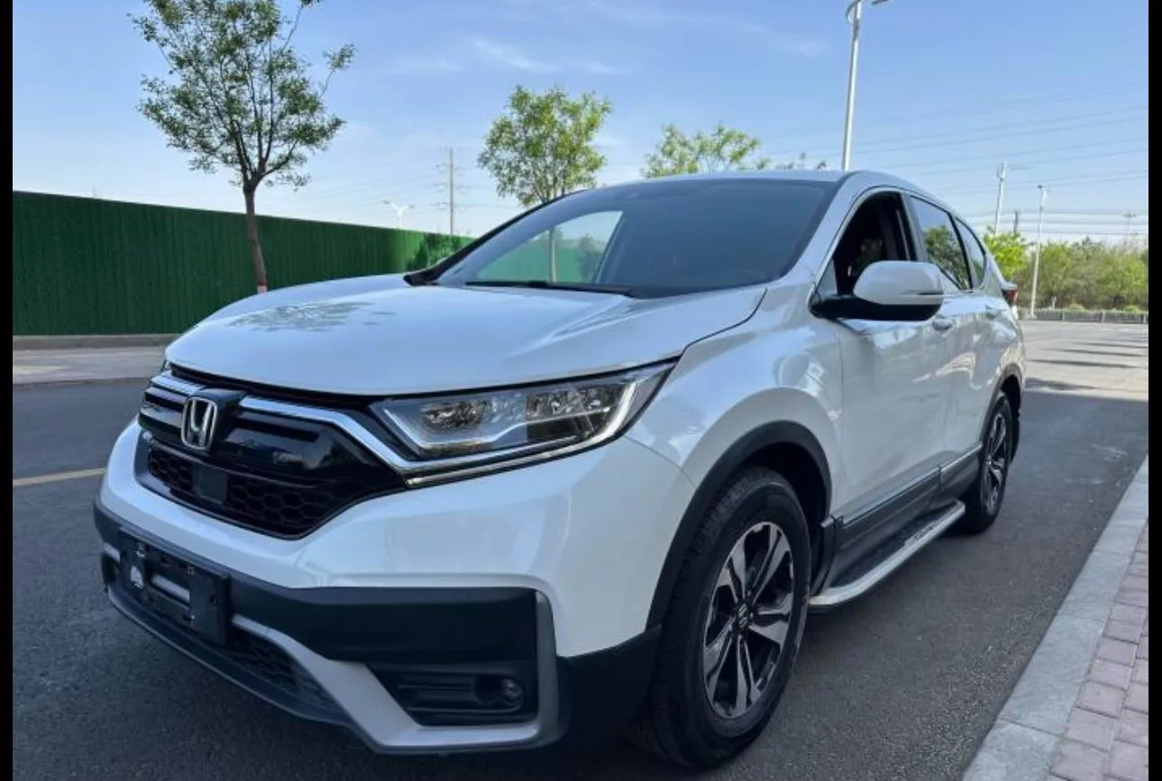 Honda CR-V 2021 240TURBO CVT 2WD Urban Edition