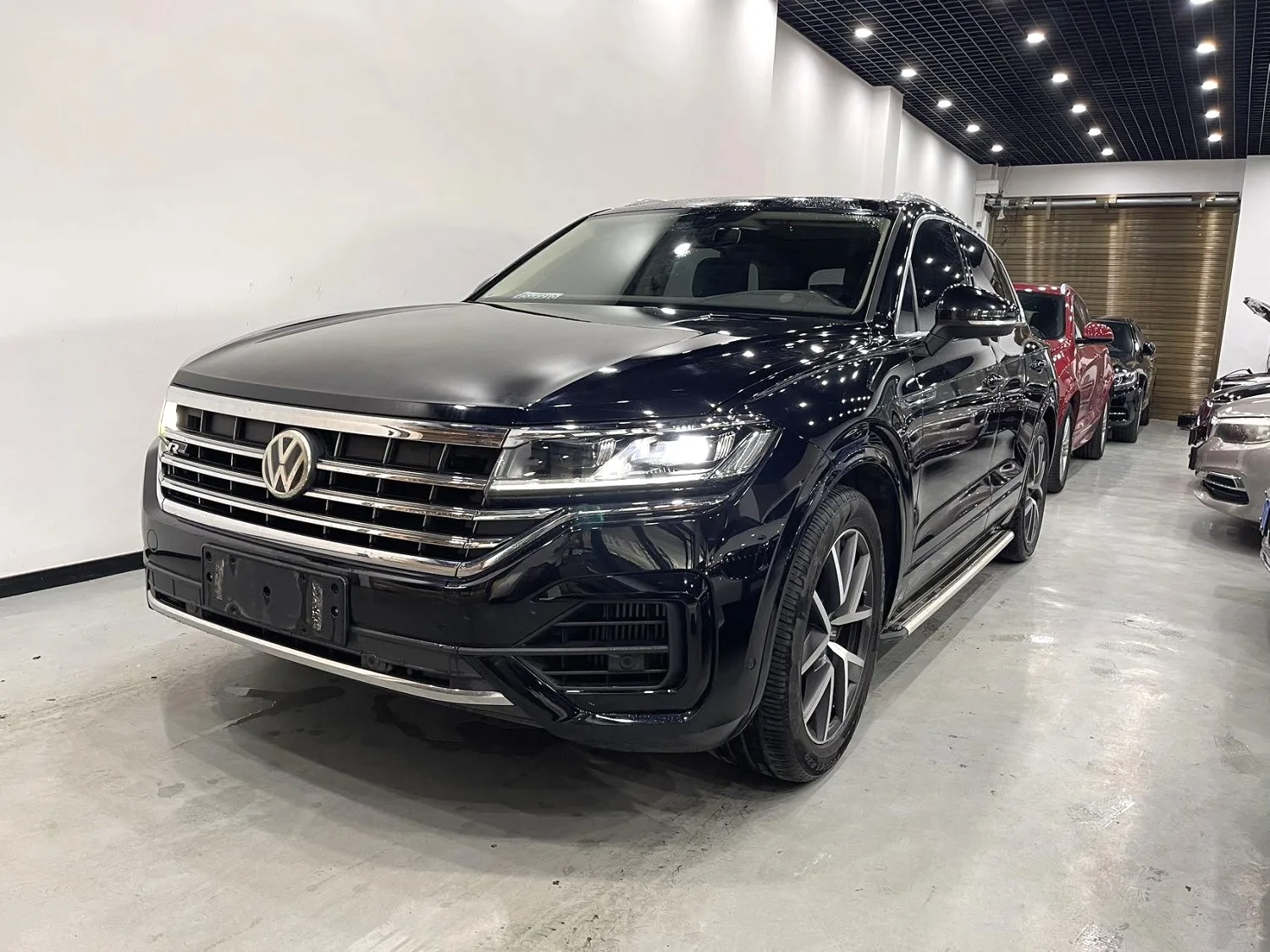 Touareg 2019 3.0TSI R-Line Edition (National V Emission Standard)