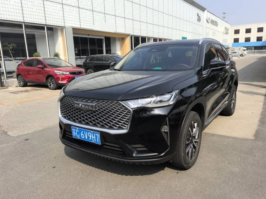 Haval 2022 H6 1.5T 2WD Max Automatic