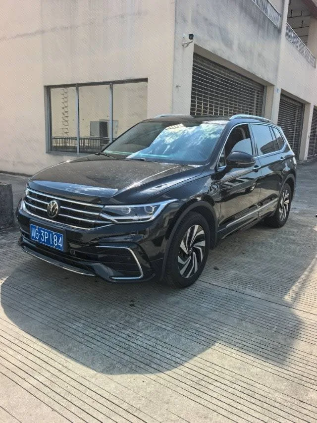 Volkswagen 2024 Tiguan L R-Line 2.0TSI 330TSI 2WD R-Line Dragon Edition Automatic