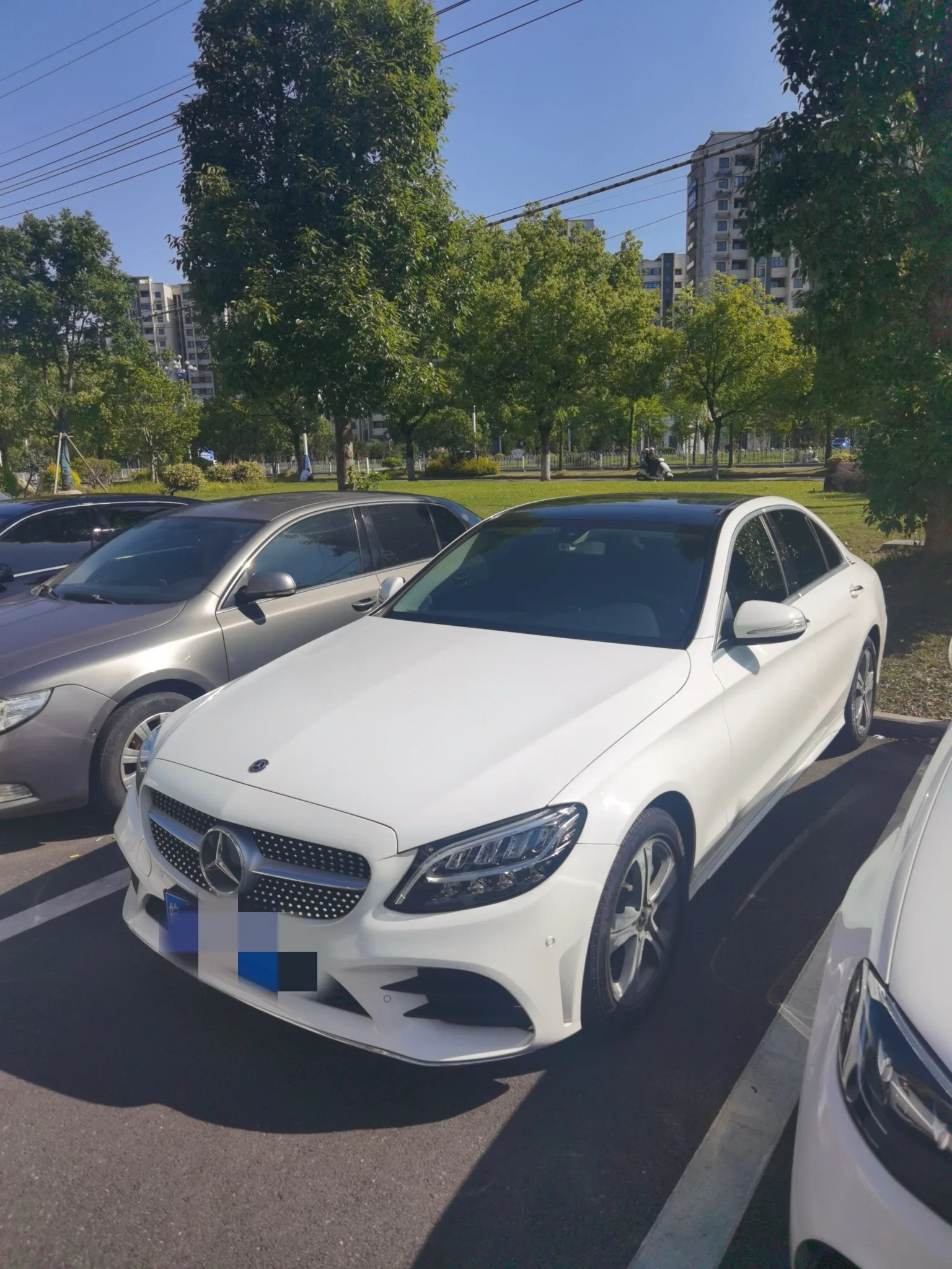 2020 Mercedes-Benz C-Class C 260 L Sport Edition