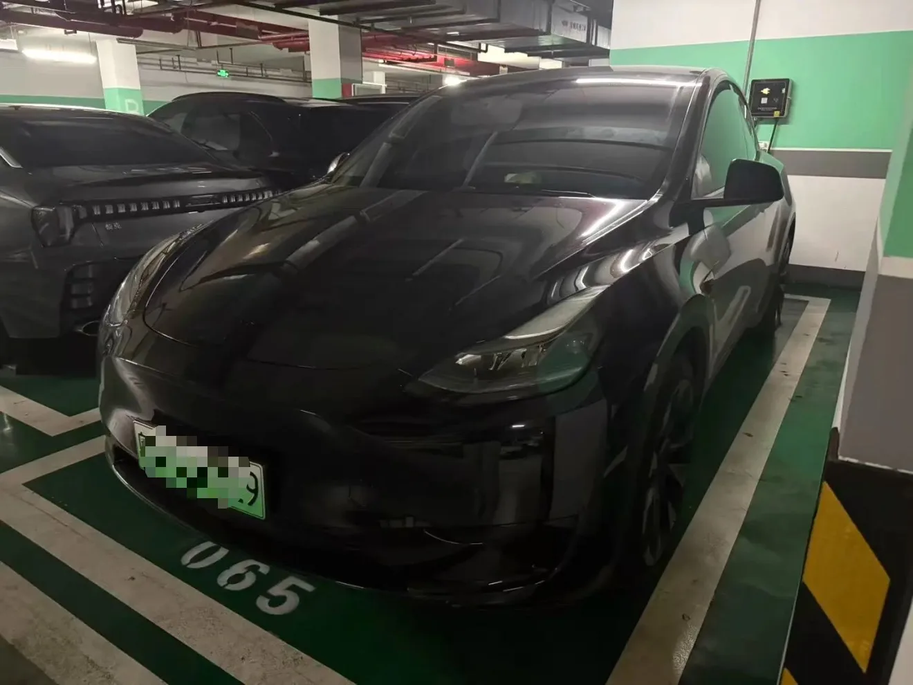 Model Y 2022 Facelift Rear-Wheel Drive Version