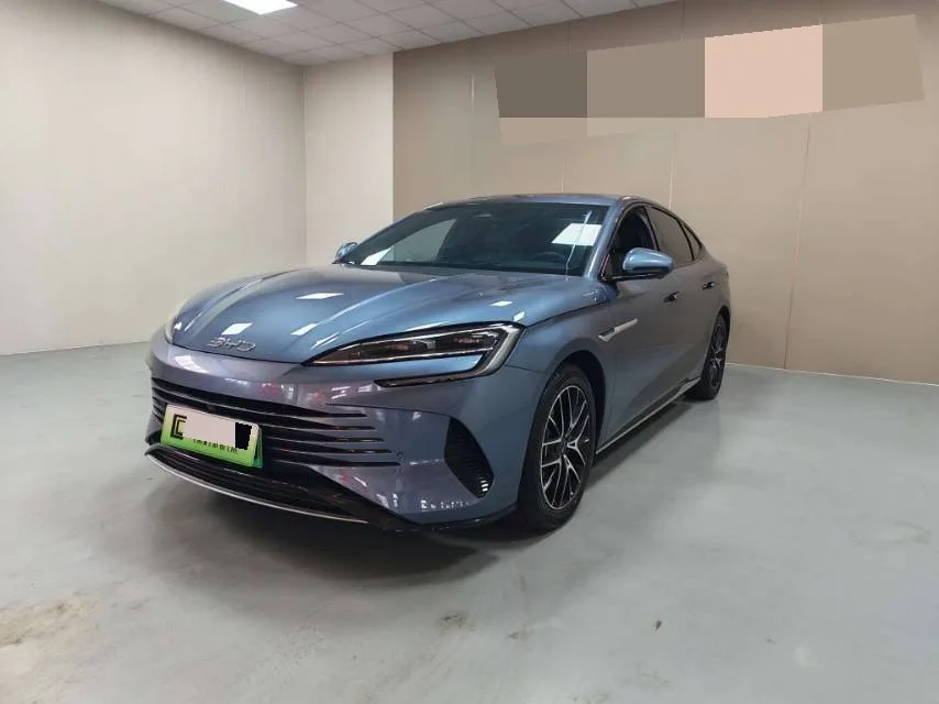 BYD 2025 Seal 07 DM-i 1.5 CVT 125km/h Premium Automatic