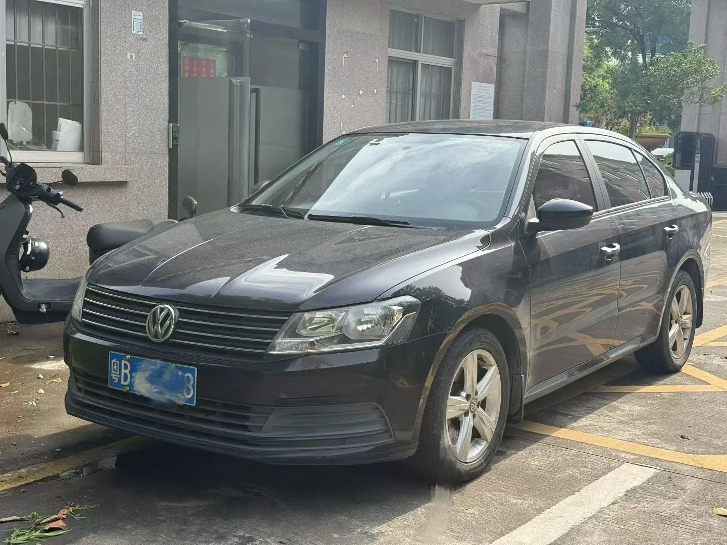 2017 Volkswagen Lavida 1.6L Automatic Fashion Edition
