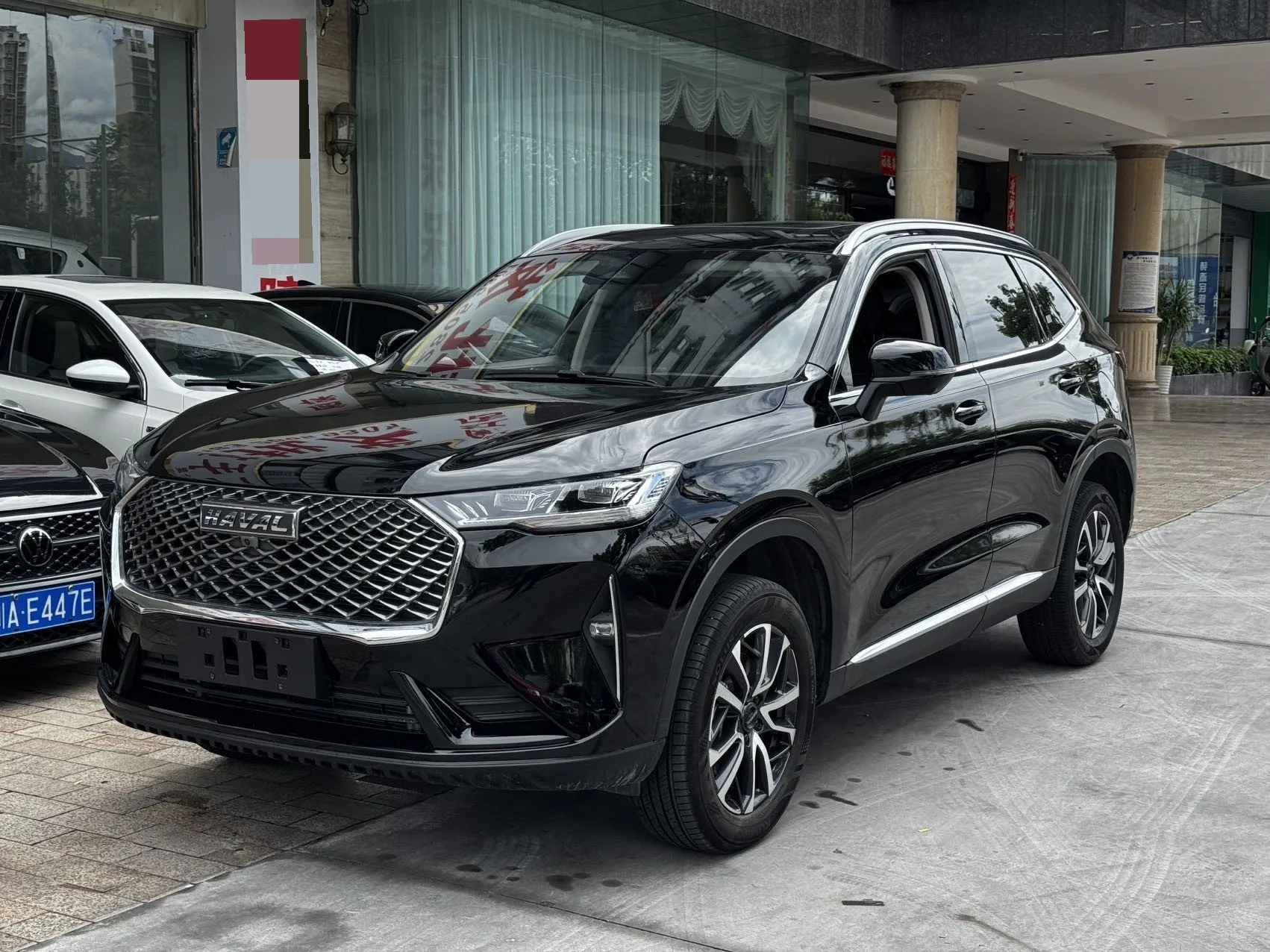 Haval 2024 H6 1.5T 2WD Classic Edition Automatic