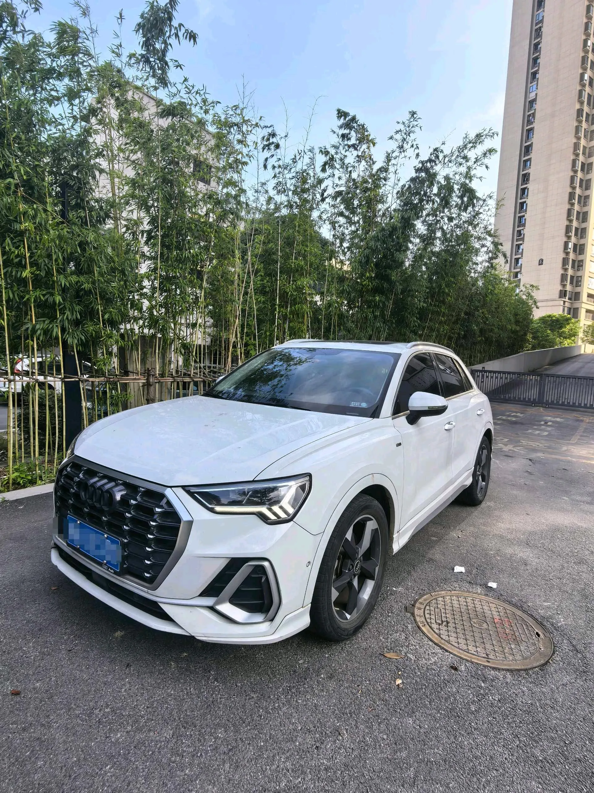 Audi Q3 2022 35 TFSI Fashion Elegance