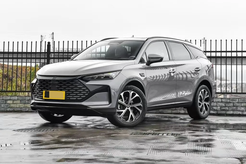 BYD Tang New Energy 2025 Tang DM-i 1.5T CVT Intelligent Driving Edition 115KM Flagship Automatic