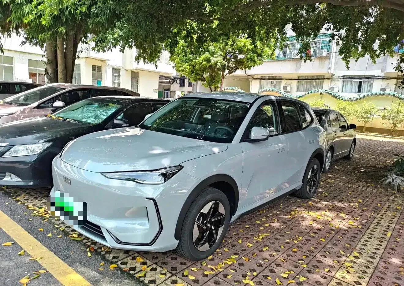 Geely Galaxy 2024 E5 530km Exploration+ Edition Automatic