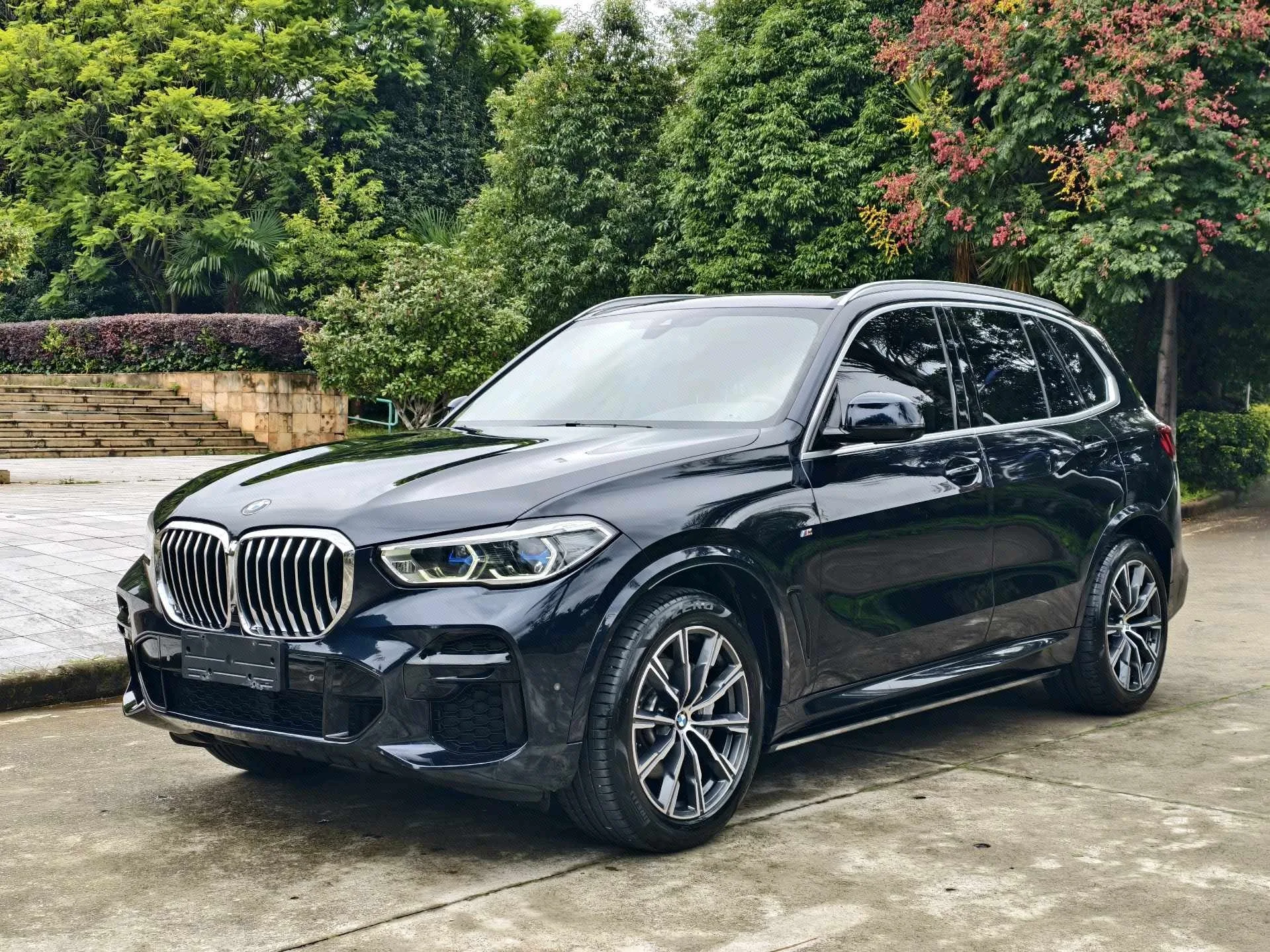 BMW X5 (Imported) 2021 Facelift xDrive40i M Sport Package