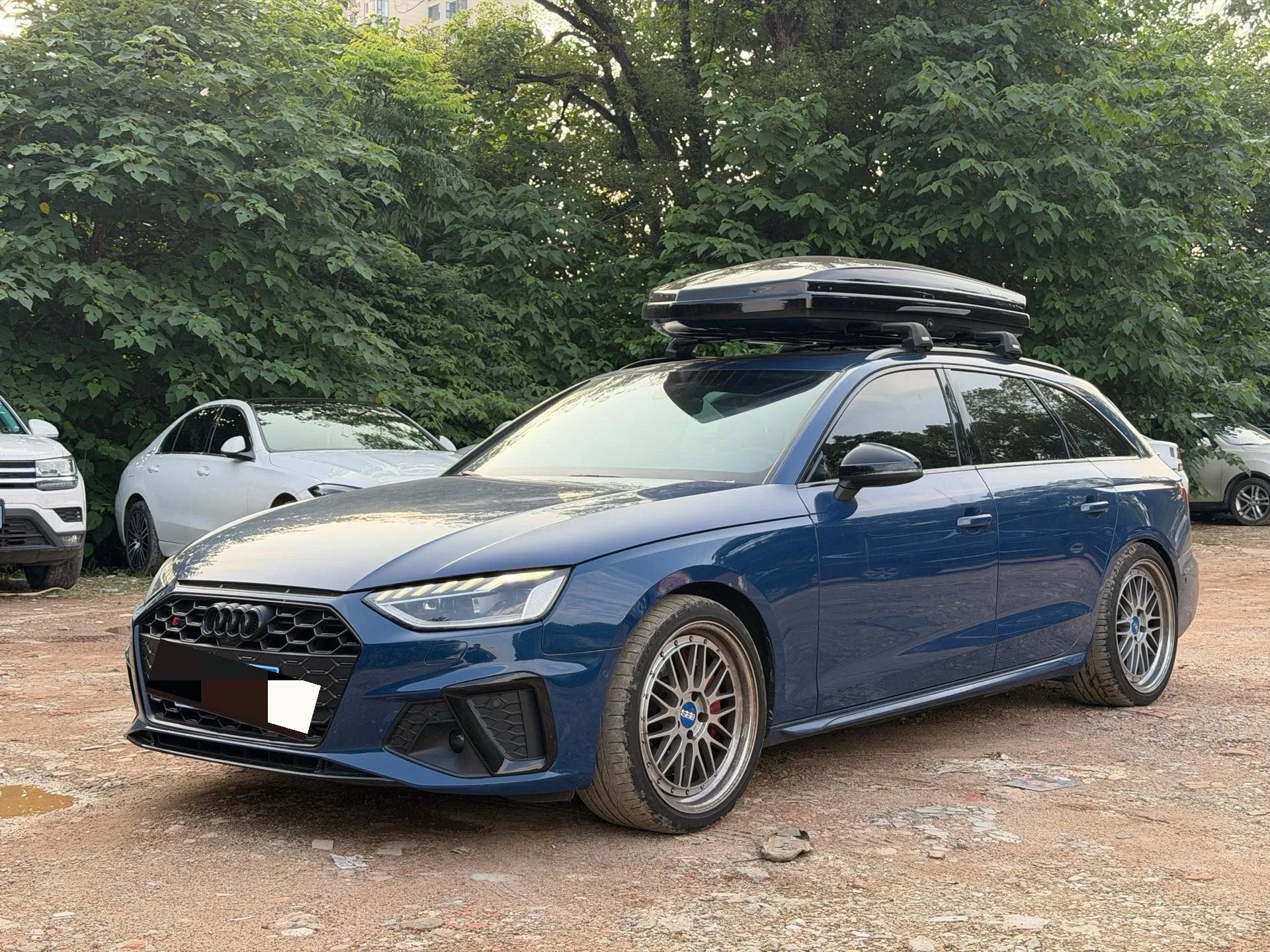 2024 Audi S4 (Imported) S4 Limousine 3.0TFSI Automatic