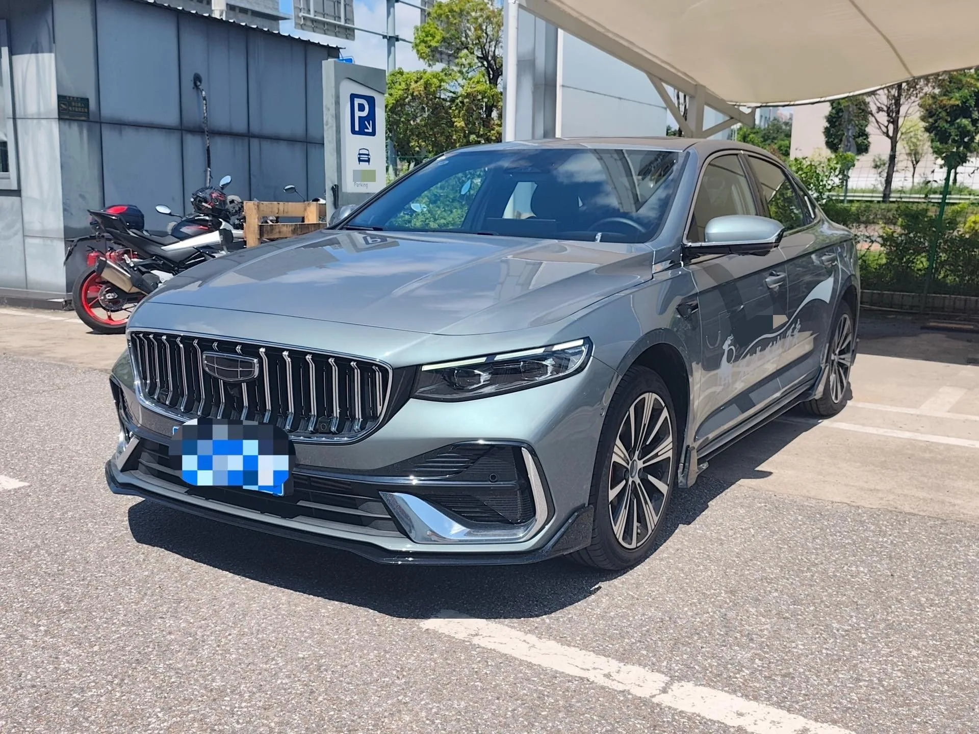 Geely 2026 Xingrui 2.0TD Oriental Moon Edition Automatic
