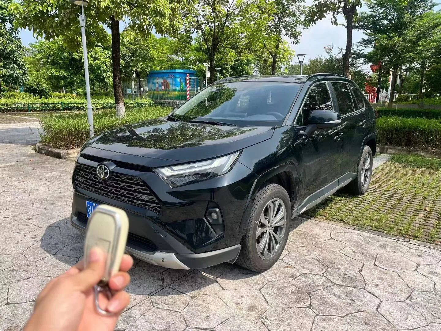 Toyota 2024 RAV4 2.0 CVT 2WD Fashion Plus Edition Automatic