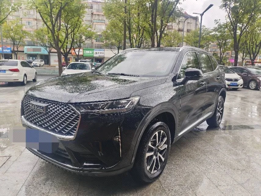 Haval H6 2021 Third Generation 1.5T Automatic Two-Wheel Drive Max