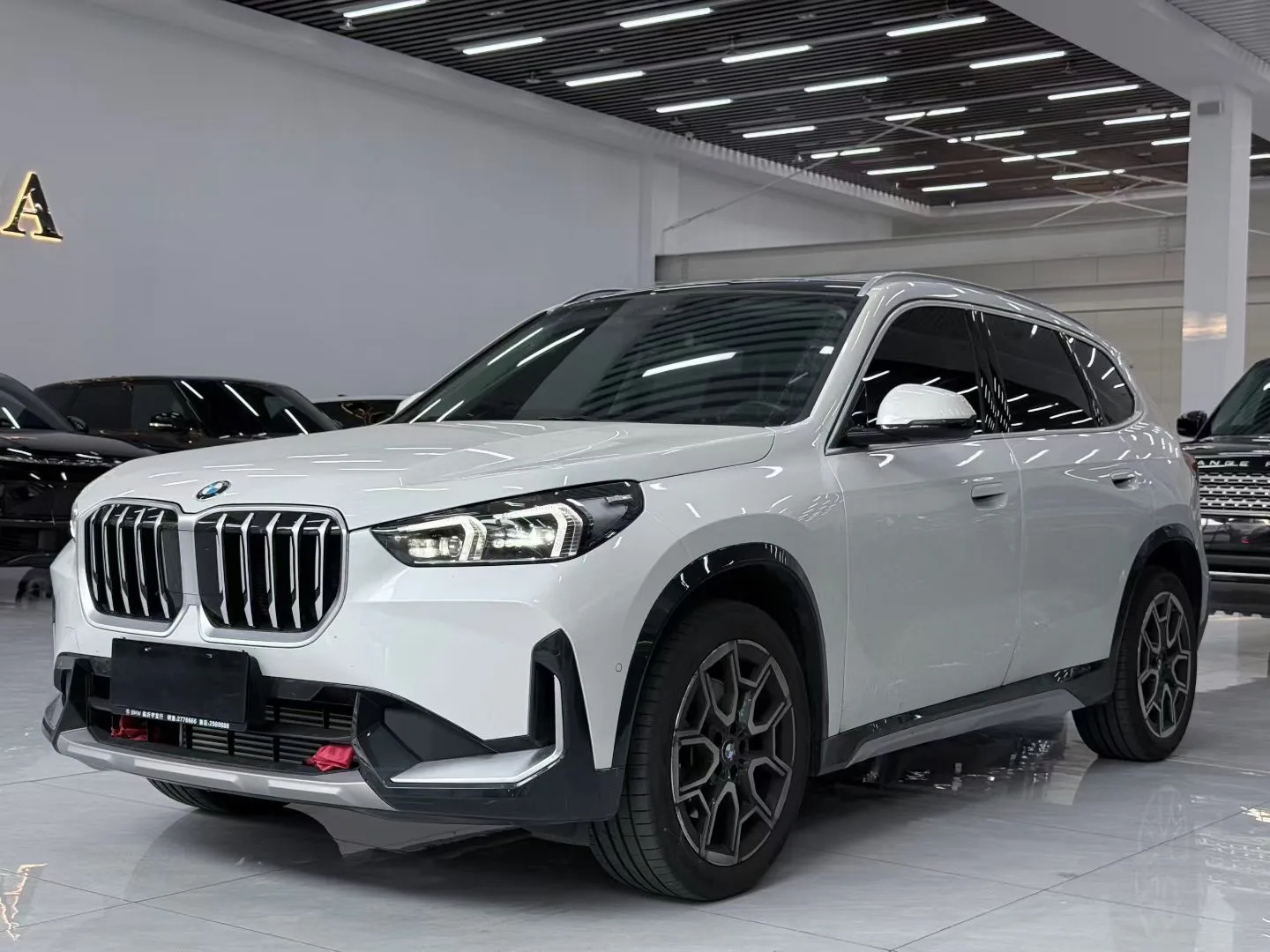 BMW 2025 X1 sDrive25Li 2.0T X Design Package Automatic